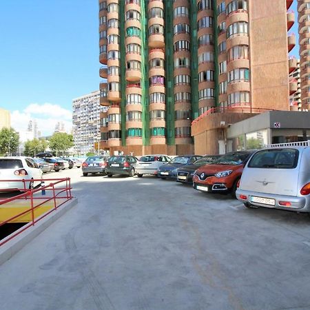 Coblanca 5 19-2 Daire Benidorm Dış mekan fotoğraf