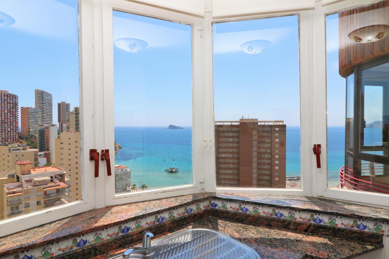 Coblanca 5 19-2 Daire Benidorm Dış mekan fotoğraf