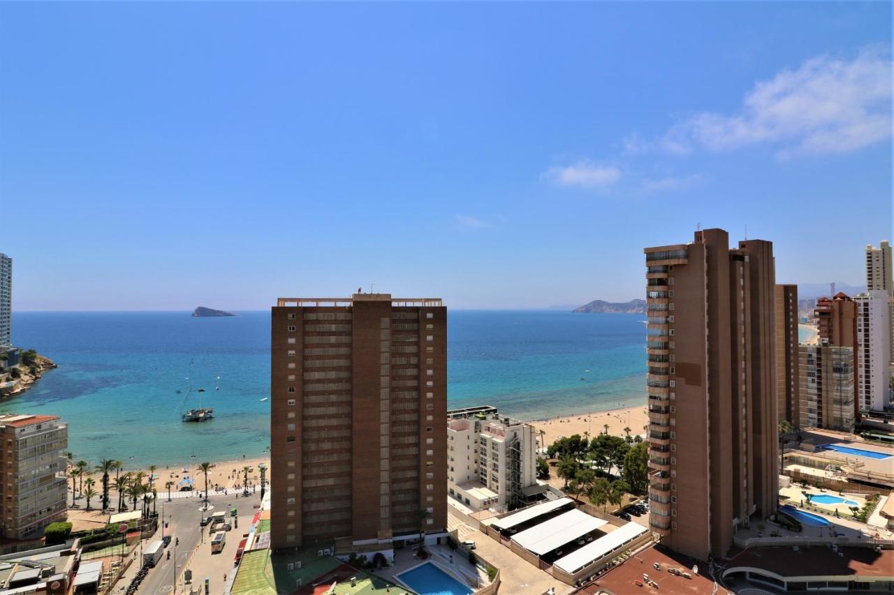 Coblanca 5 19-2 Daire Benidorm Dış mekan fotoğraf