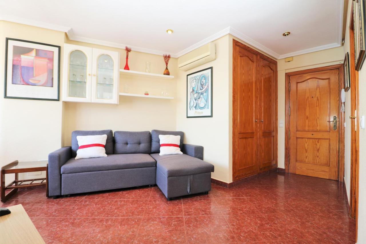 Coblanca 5 19-2 Daire Benidorm Dış mekan fotoğraf