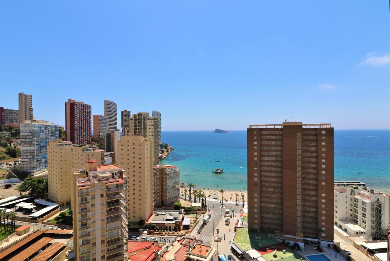 Coblanca 5 19-2 Daire Benidorm Dış mekan fotoğraf