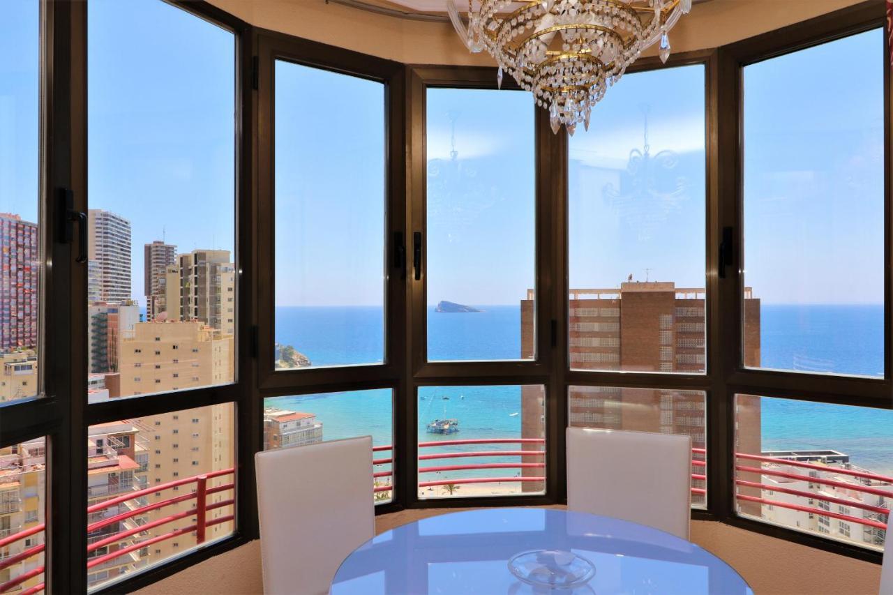 Coblanca 5 19-2 Daire Benidorm Dış mekan fotoğraf