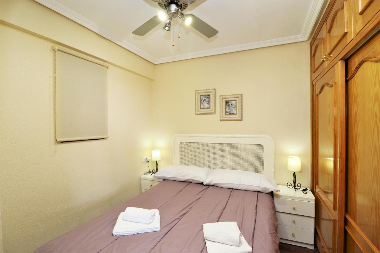 Coblanca 5 19-2 Daire Benidorm Dış mekan fotoğraf