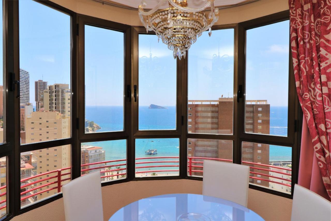 Coblanca 5 19-2 Daire Benidorm Dış mekan fotoğraf