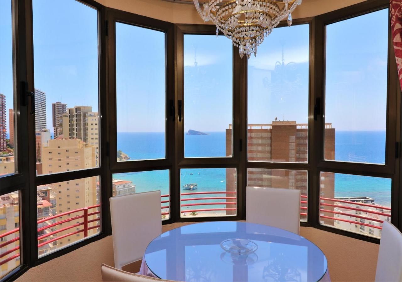 Coblanca 5 19-2 Daire Benidorm Dış mekan fotoğraf