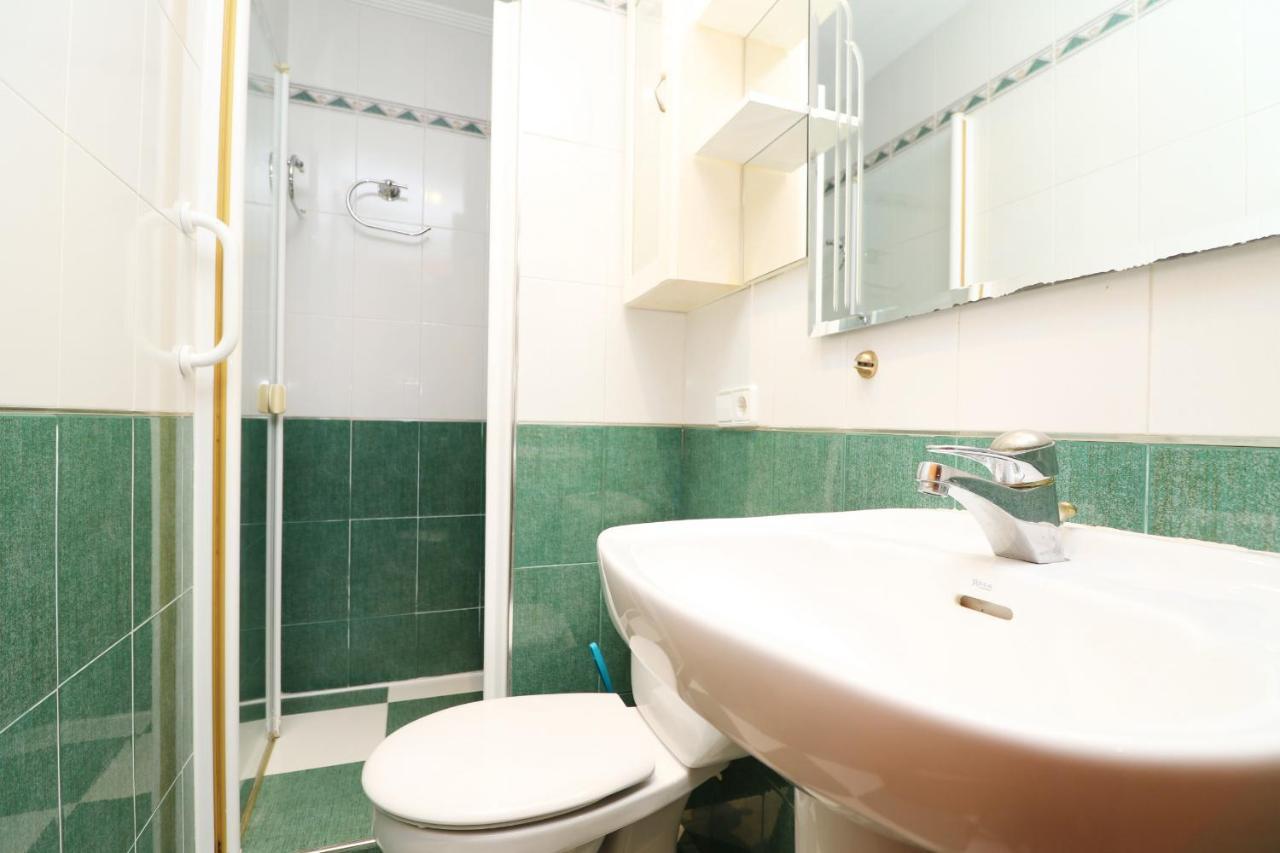 Coblanca 5 19-2 Daire Benidorm Dış mekan fotoğraf