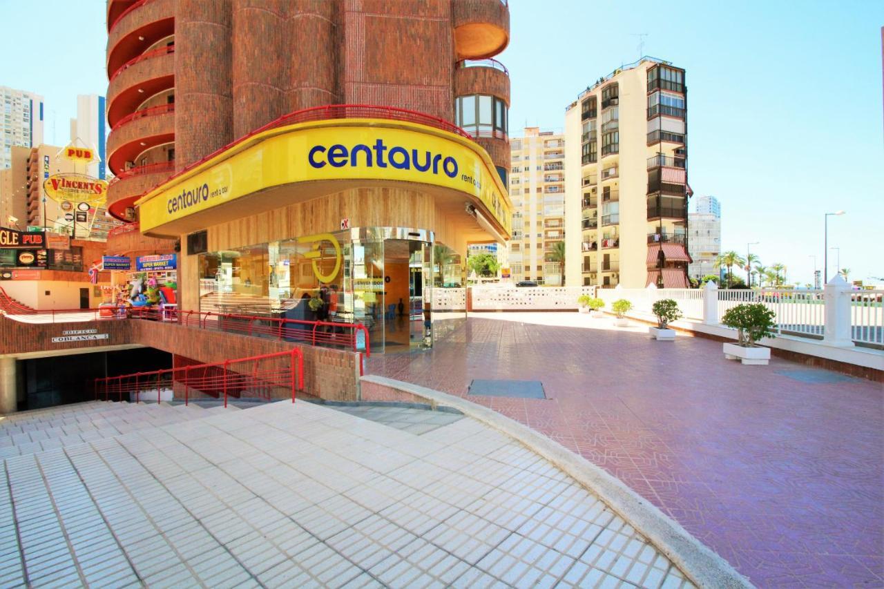 Coblanca 5 19-2 Daire Benidorm Dış mekan fotoğraf