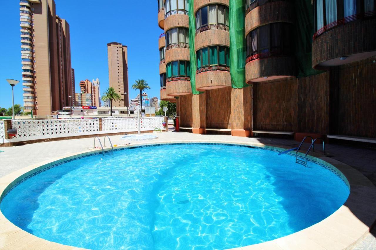 Coblanca 5 19-2 Daire Benidorm Dış mekan fotoğraf