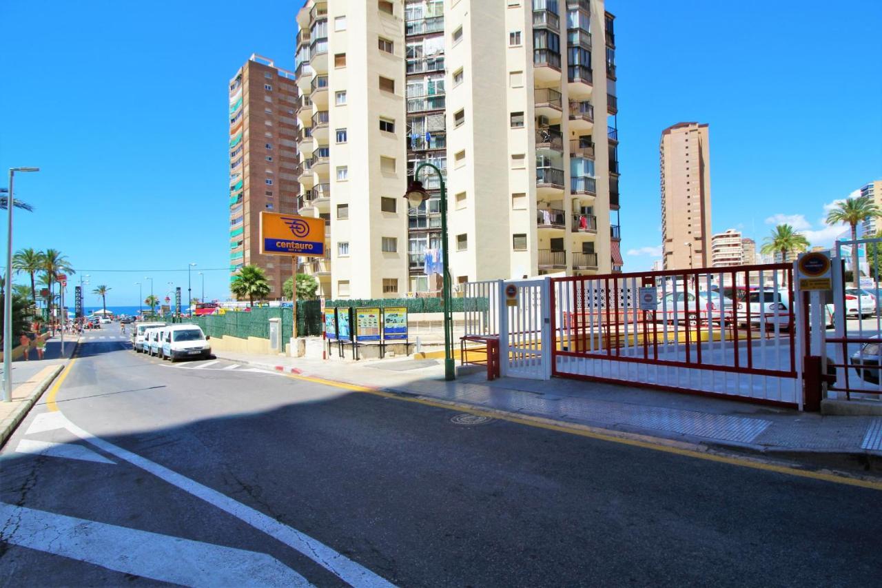 Coblanca 5 19-2 Daire Benidorm Dış mekan fotoğraf